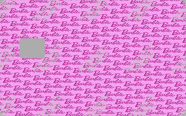 Bank  Card Sticker-BC-3838
